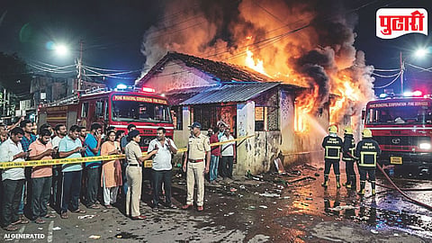 House Fire