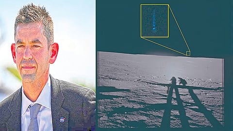 NASA UFO Photos |