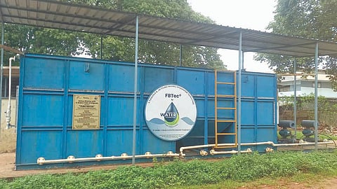 Belgaum News: कॅम्पमध्ये प्रकल्प तीन, मात्र लाभहीन!