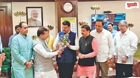 Pravin Darekar