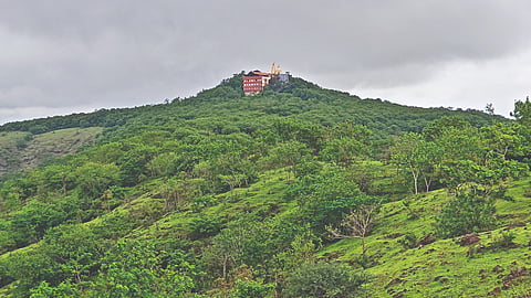 Sangli Tourism: कडेगावचे निसर्गवैभव घालतेय भुरळ