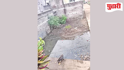 Jafrabad drainage problem