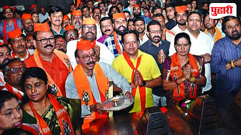 Nashik Shiv Sena UBT 