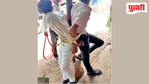 Renapur assault case