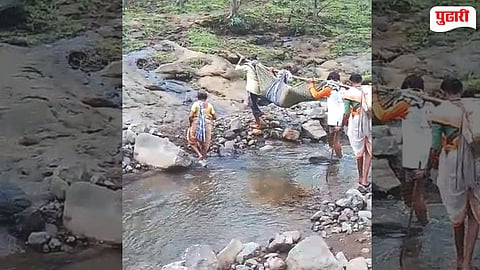 Khalapur Road Issue