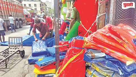 Mumbai Tarpaulin Prices