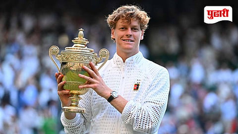 Jannik Sinner Wimbledon 2026