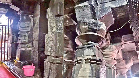 Ambabai Temple |