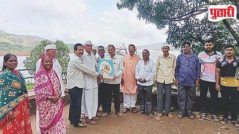 Panshet Dam Burst Memories