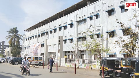 District Hospital Building