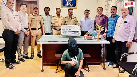 Thane Crime
