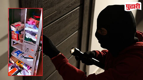 Hatkanangale Nagaon House Burglary 