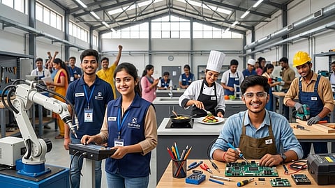 Youth Skills Day 