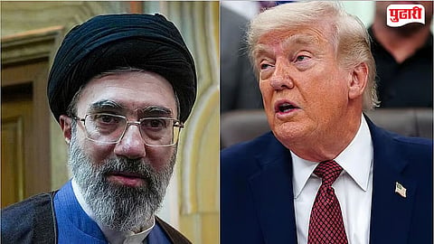Donald Trump on Iran 
