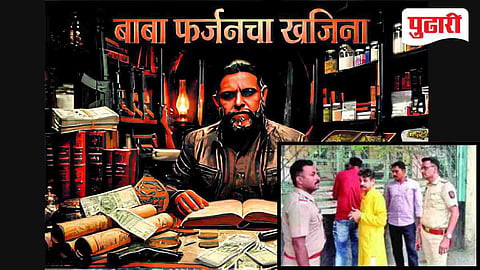 Chhatrapati Sambhajinagar Crime
