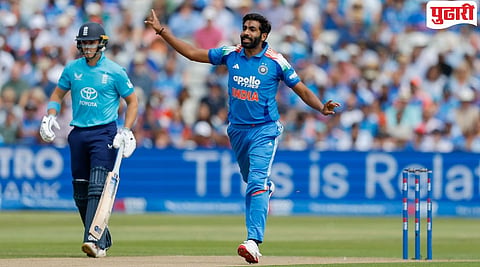 Jasprit Bumrah Record : बुमराहचे ऐतिहासिक 'दीड शतक' आणि जडेजाचा रेकॉर्ड ब्रेक; पाहा 'यॉर्कर किंग'चा नवा करिष्मा!