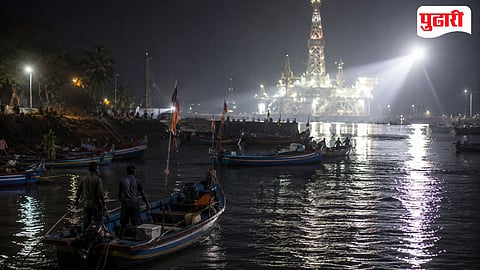 Goa ONGC Project Light 