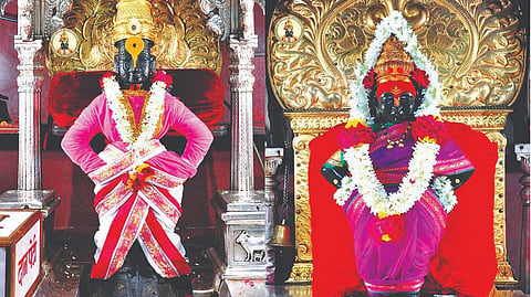 Vitthal Rukmini