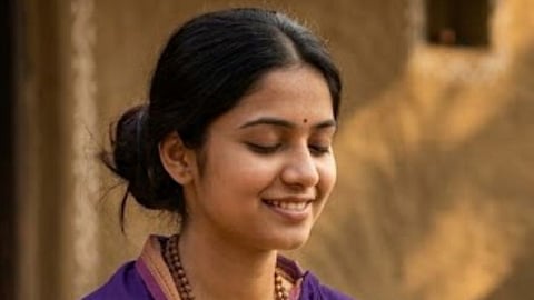 Meditation with Japa Mala 