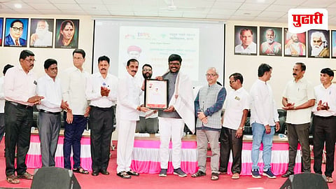 Dr. Sharad Gore Award