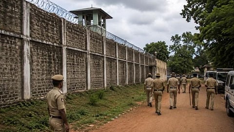 Karnataka Gulbarga central jail