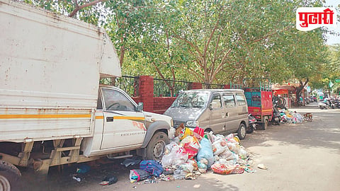 Garbage Issue