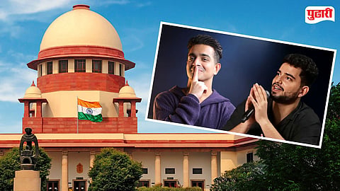
Samay Raina Supreme Court fine
