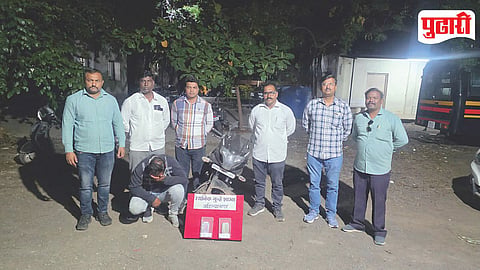 Ahilyanagar Chain Snatcher Arrested