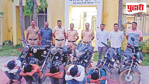 Chhatrapati Sambhajinagar Crime