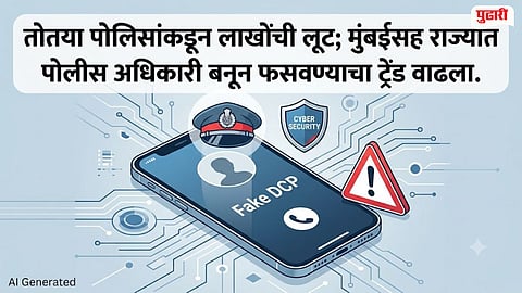 Mumbai Fake Police