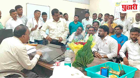 Parbhani protest