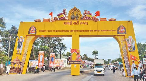 Ashadhi Wari: वारी आली आनंदाची... लेवून परंपरा भक्तीची!
