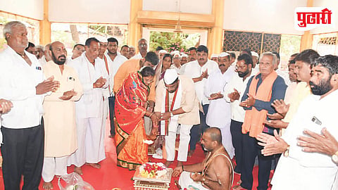 Sant Nivruttinath Palkhi