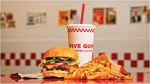 Burger Business |