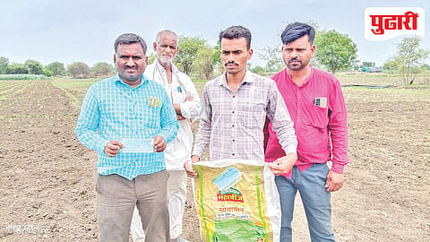 Jalna agriculture news