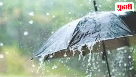 Latur rainfall update
