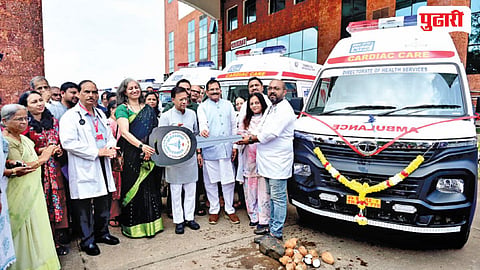 Goa State Care |"गोव्यात गरजू रुग्णांना आता घरपोच मिळणार वैद्यकीय उपचार! आरोग्यमंत्री विश्वजित राणेंकडून 'स्टेट केअर'ची घोषणा"