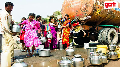 Nashik Water Scarcity 