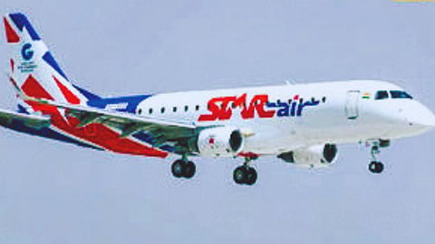 solapur mumbai flights