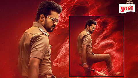 vijay thalapathy