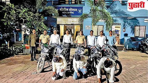 Nanded gambling raid