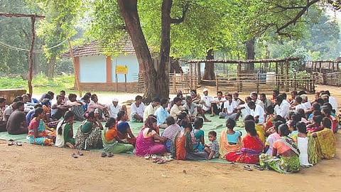Gram Sabha Meeting |