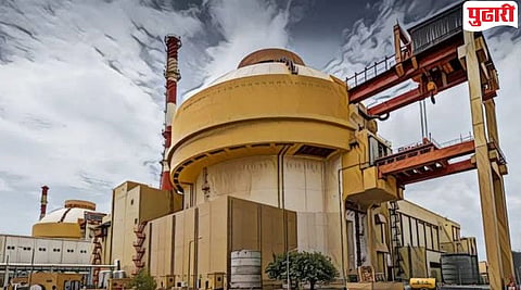 Nuclear Plant Data Leak : कुडनकुलम अणुऊर्जा प्रकल्पाचा संवेदनशील डेटा डार्क वेबवर लीक, रिलायन्स ग्रुपच्या सर्व्हरवरून चोरी? 