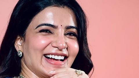 Samantha Ruth Prabhu 