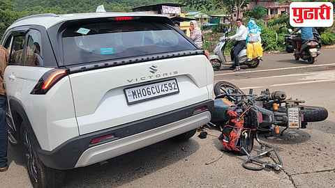 Mumbai-Goa highway accident