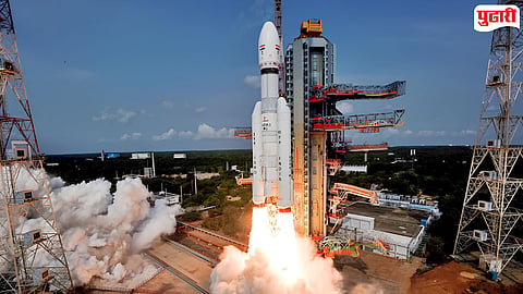 ISRO Scientists Resign