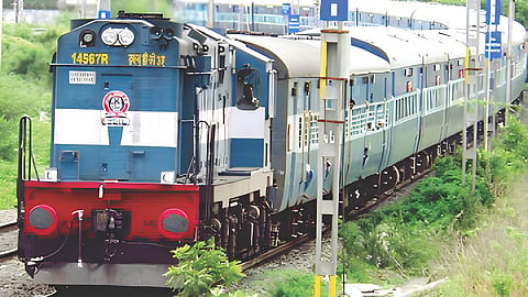 Solapur Railway