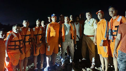 Mahad Youth Rescue 