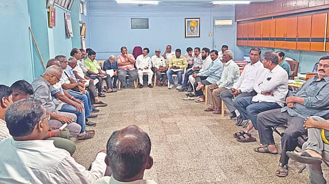 Sangli News : वाढीव घरपट्टीविरोधात २० रोजी बोंबाबोंब आंदोलन