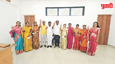 Karjat No Confidence Motion